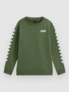 Vans Exposition Check Ii Crew Kids Sweater