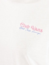 Vans Flower Chello Os T-Shirt