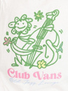 Vans Flower Chello Os T-Shirt
