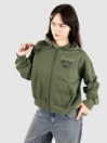 Vans Ladywall Retro Sweatjacke