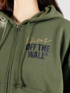 Vans Ladywall Retro Hettegenser med glidelås
