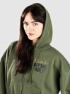 Vans Ladywall Retro Sweatjacke