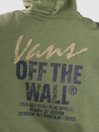 Vans Ladywall Retro Hettegenser med glidelås