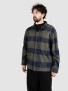 Vans Larkspur Plaid Flannel Chemise