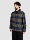 Vans Larkspur Plaid Flannel Shirt