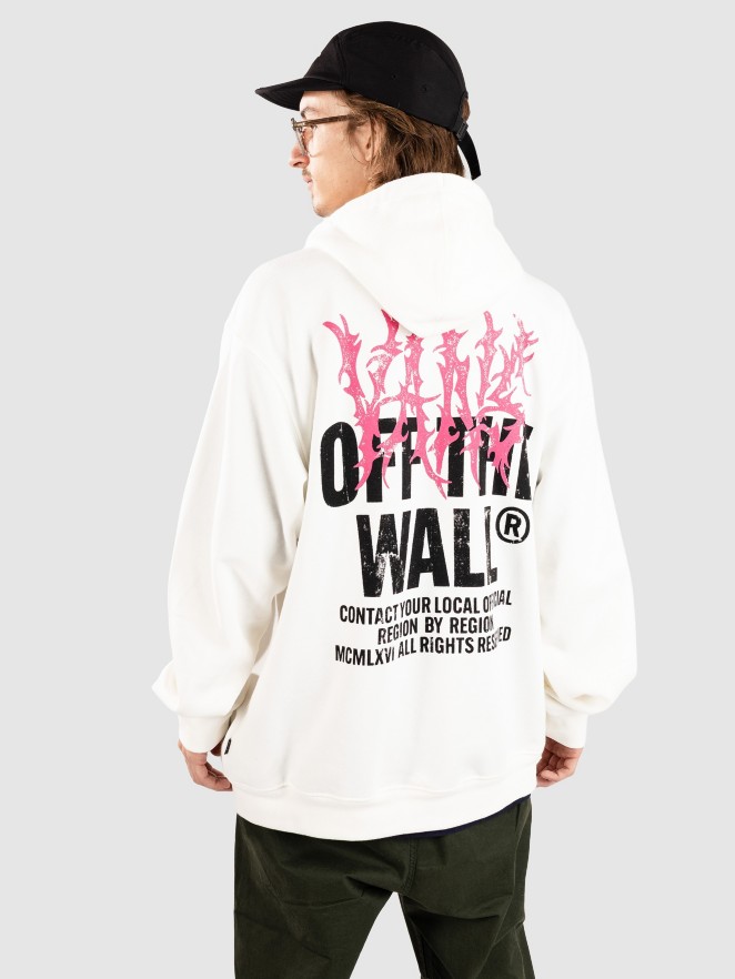 Vans Metal Wall Full Hettegenser med glidelås