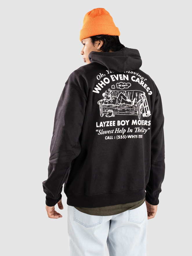 Vans Moving Co Sudadera con Capucha