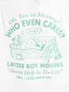Vans Moving Co T-Shirt