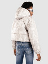 Vans MTE Hillgate AOP Cropped Puffer Veste