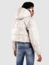 Vans MTE Hillgate AOP Cropped Puffer Jacket