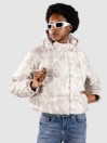 Vans MTE Hillgate AOP Cropped Puffer Jacket