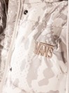 Vans MTE Hillgate AOP Cropped Puffer Jacket