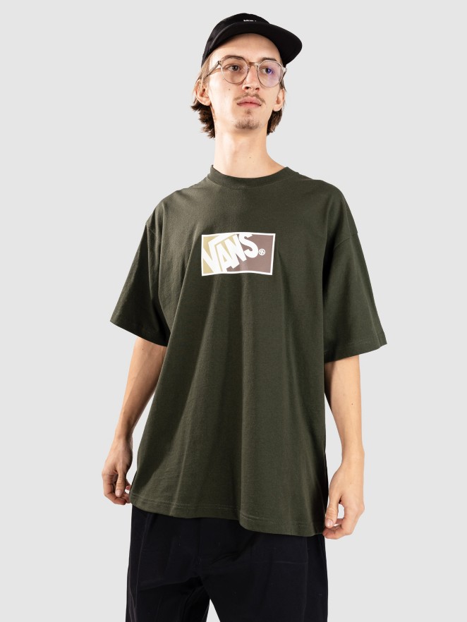 Vans Original Standards Blocked Box T-Shirt