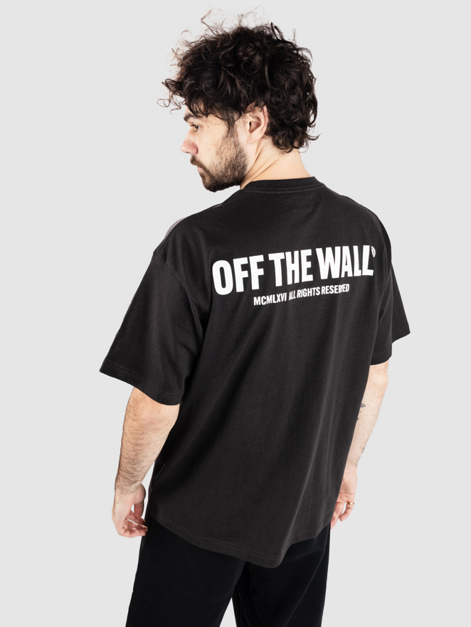 Vans Original Standards Statement Camiseta