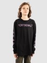 Vans Scribbled Past Kids Longsleeve T-Shirt