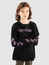 Vans Scribbled Past Kids Longsleeve T-Shirt