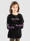 Vans Scribbled Past Kids Longsleeve T-Shirt