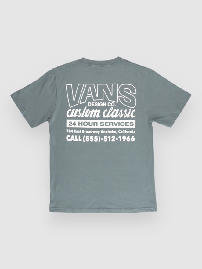 Vans Shop Front Kids T-shirt