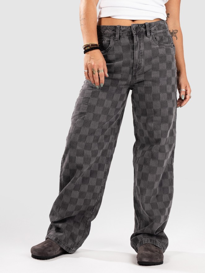 Vans Sirelle Novelty Puddle Džíny