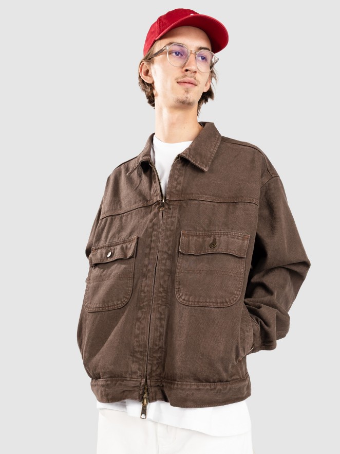 Vans Skate Garage Denim Jacket