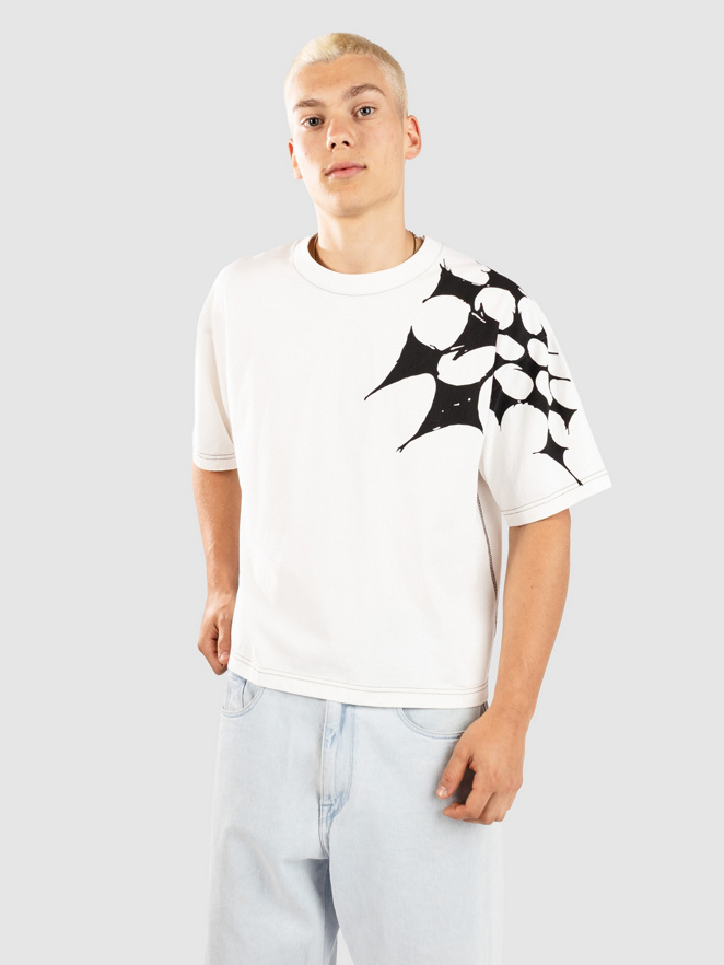 Vans Skate Splatter Web Short T-Shirt