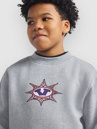 Vans Star Checker Crew Kids Sweater