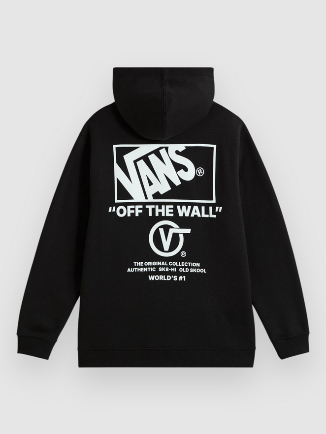 Vans Stockpile Kids Hoodie