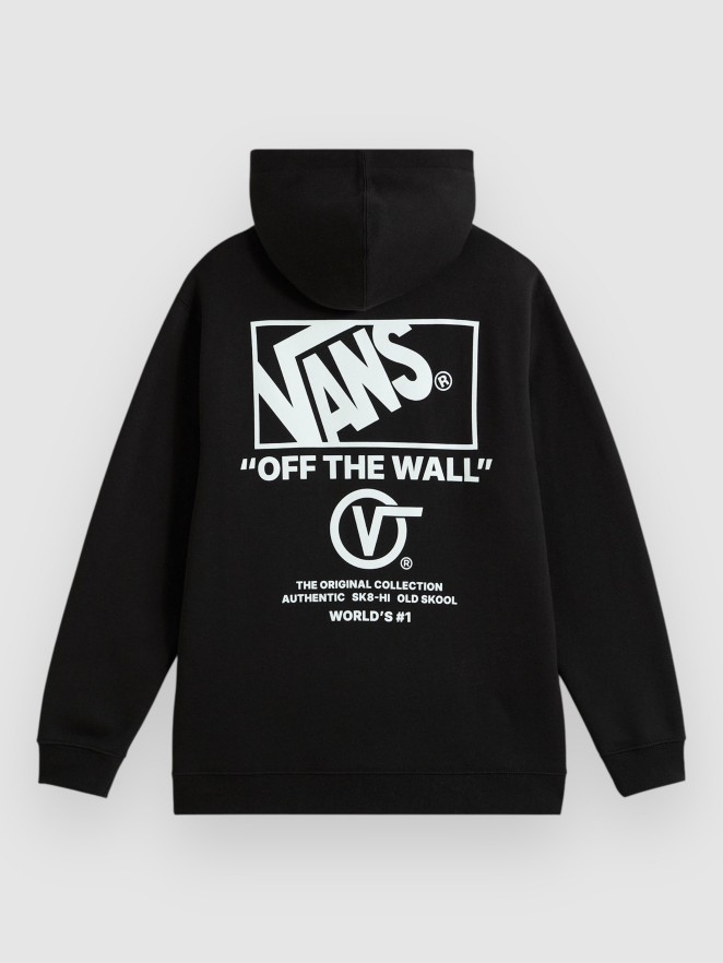 Vans Stockpile Kids Felpa con Cappuccio