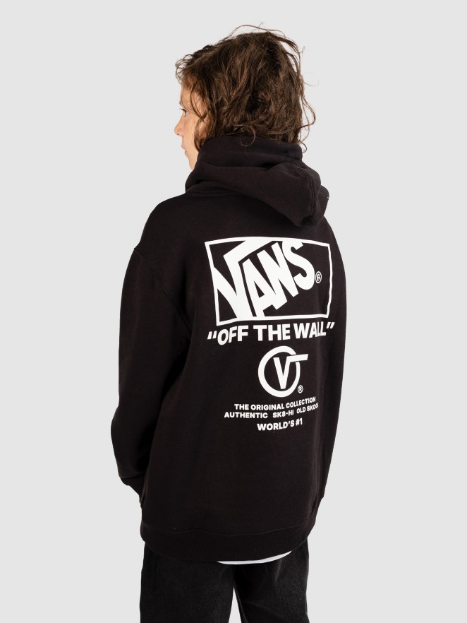 Vans Stockpile Kids Hoodie