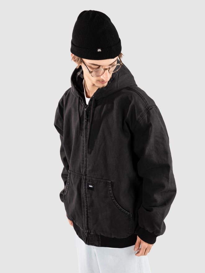 Vans Workwear Canvas Full Zip Jacket