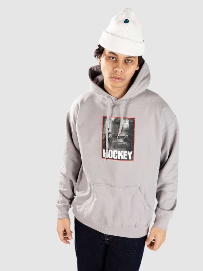 Hockey Skateboards Bed Rot Sudadera con Capucha