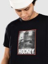 Hockey Skateboards Bed Rot T-Shirt