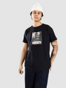 Hockey Skateboards Bed Rot T-Shirt