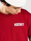 Hockey Skateboards Support Local Tricko