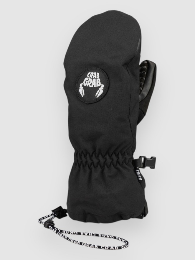 Crab Grab Cinch Kids Mittens