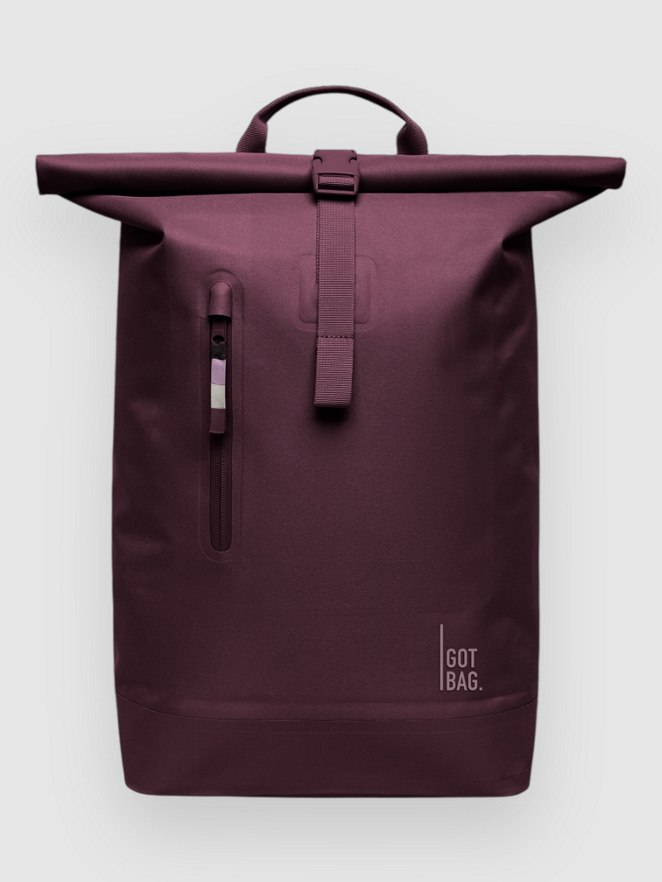 Got Bag Rolltop Lite 2.0 Monochrome Backpack