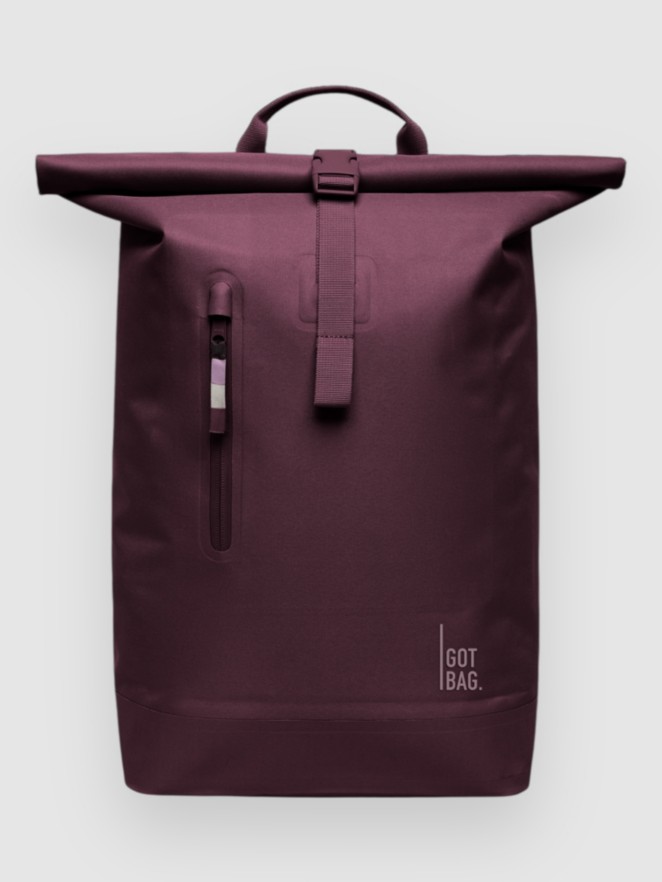 Got Bag Rolltop Lite 2.0 Monochrome Backpack