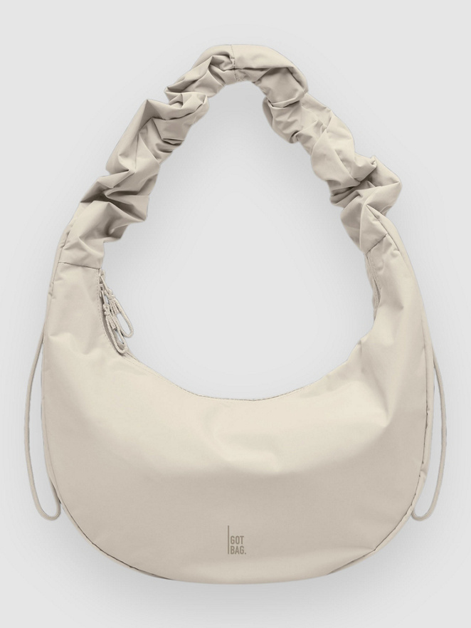 Got Bag Moon Ruffle Monochrome Bag