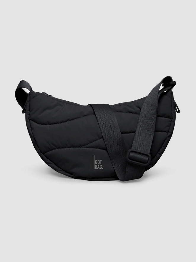 Got Bag Wavy Puffer Moon Monochrome Bag