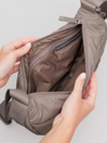Got Bag Wavy Puffer Moon Monochrome Bag