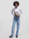 Got Bag Wavy Puffer Moon Monochrome Bag