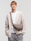 Got Bag Wavy Puffer Moon Monochrome Bag
