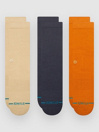 Stance Icon 3 Pack Socks