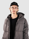 Urban Classics Long Puffer Manteau