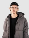 Urban Classics Long Puffer Manteau
