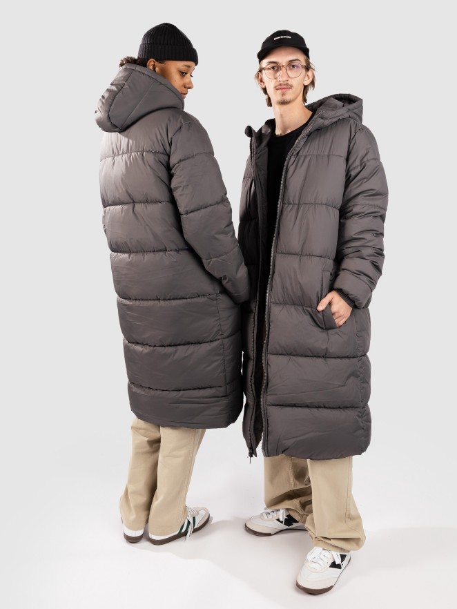 Urban Classics Long Puffer Manteau
