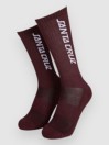 Santa Cruz Strip 3 Pack Socks