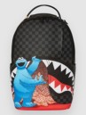 Sprayground Sesame Street Cookie Monster Sneaking Backpa