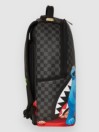 Sprayground Sesame Street Cookie Monster Sneaking Zaino