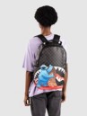 Sprayground Sesame Street Cookie Monster Sneaking Backpa